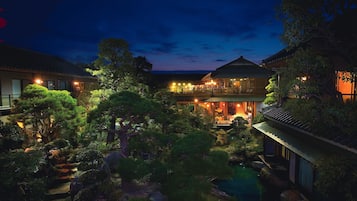 Japanese garden