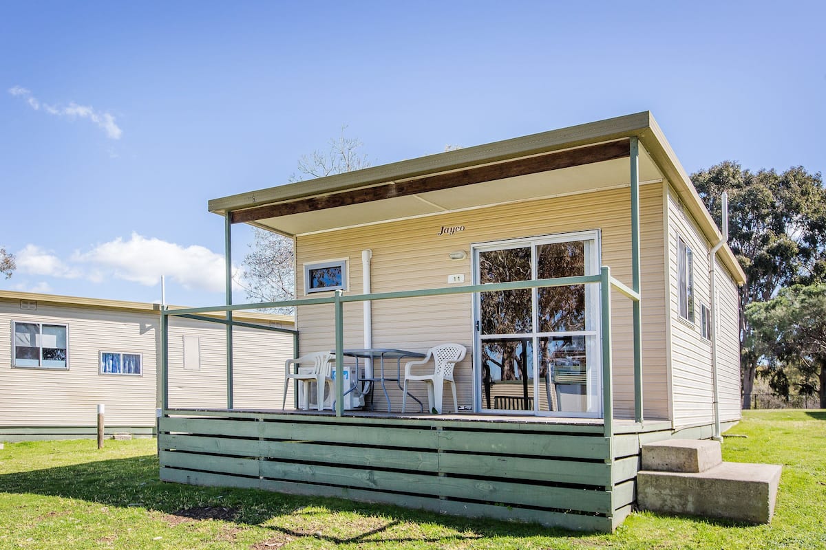 Economy 2 Bedroom Cabin - Sleeps 4 | Ausblick vom Zimmer