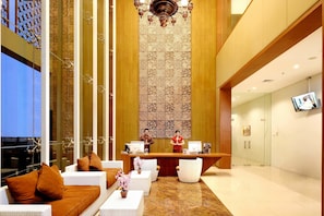 Lobby - The Atrium Hotel and Resort Yogyakarta (Sleman)