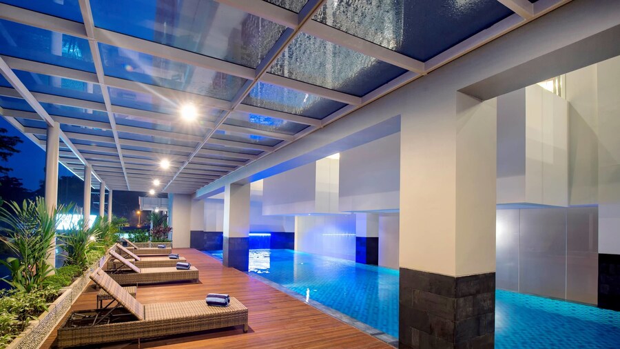 The Atrium Hotel and Resort Yogyakarta