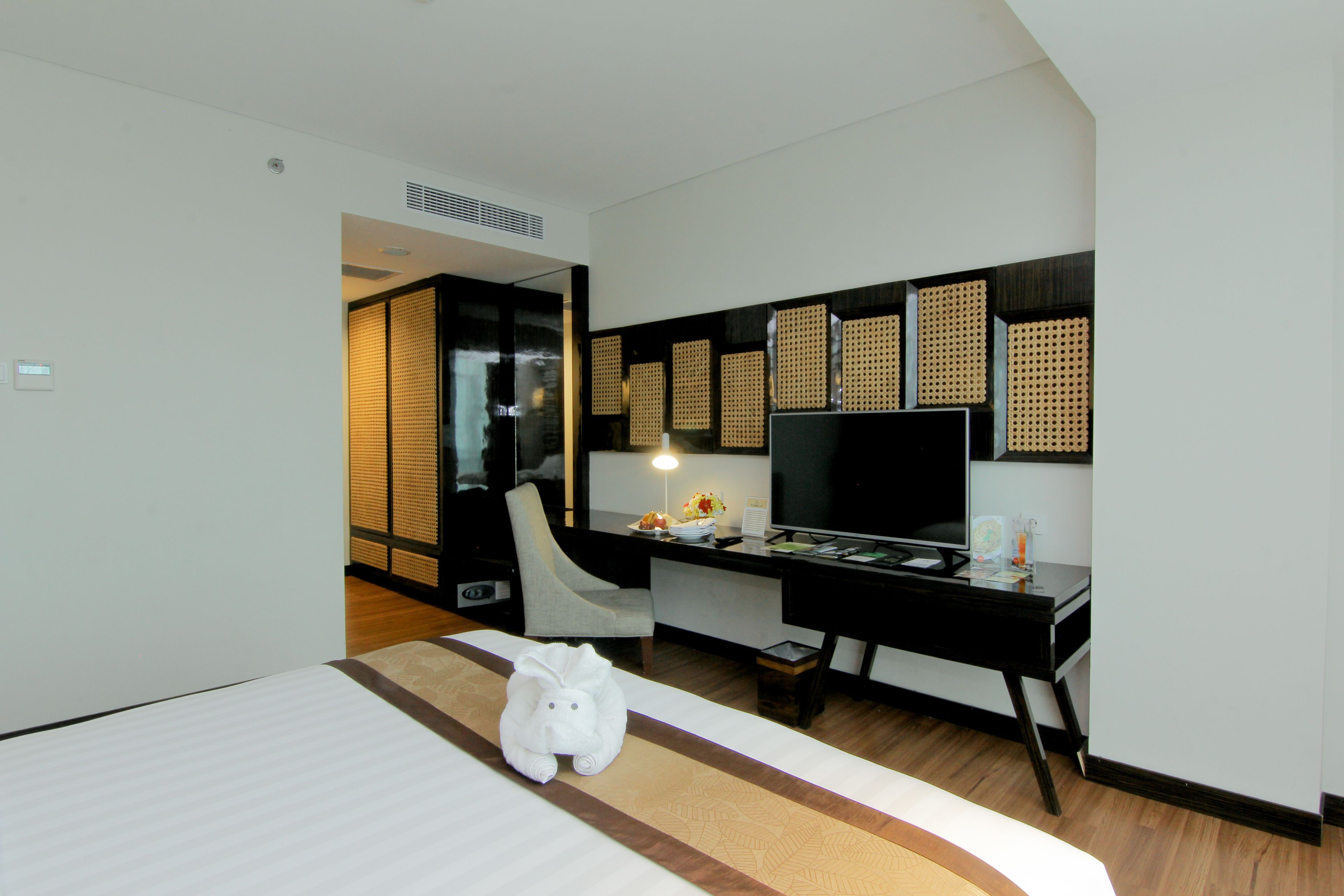 Executive Suite | View from room