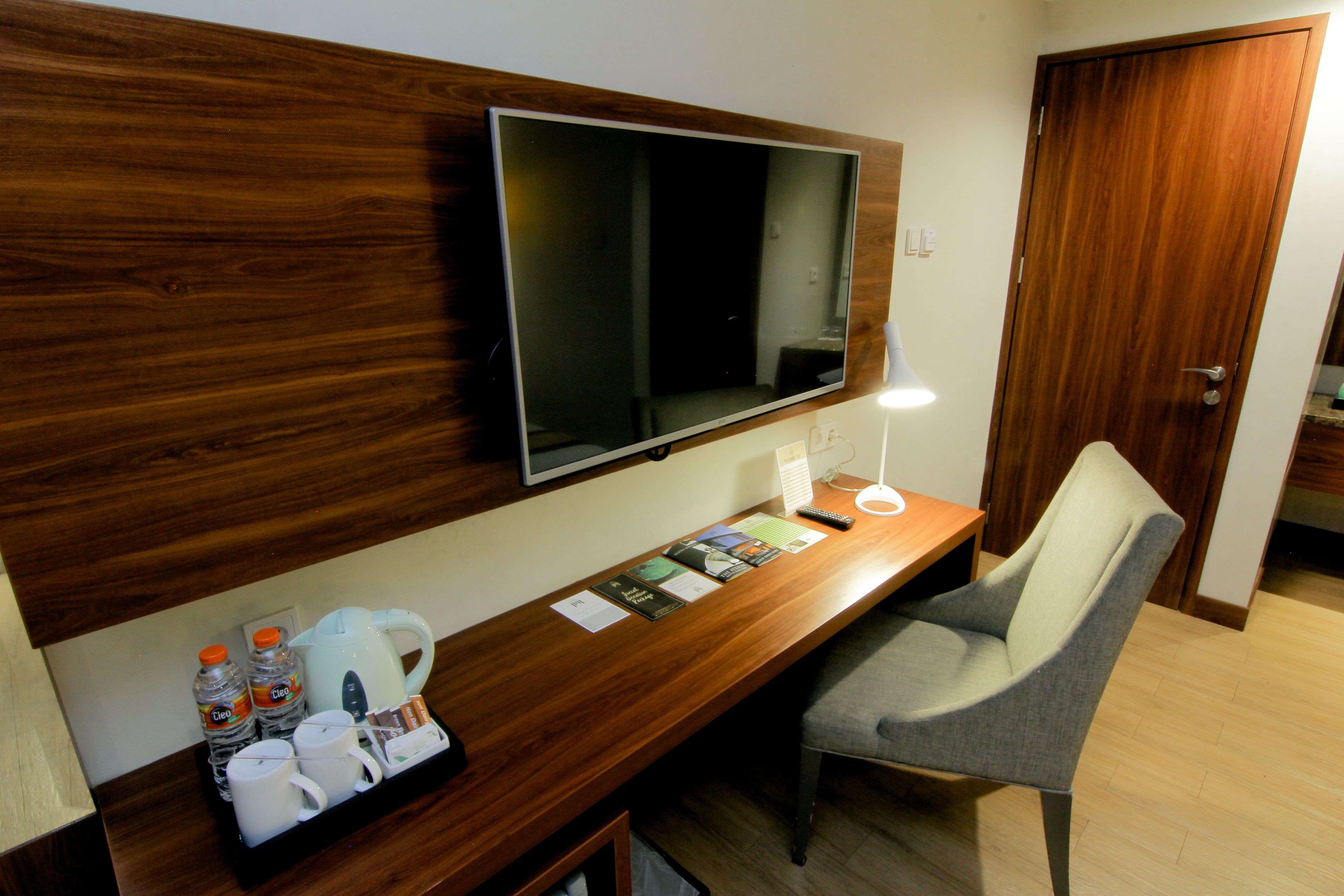 Fasilitas kamar