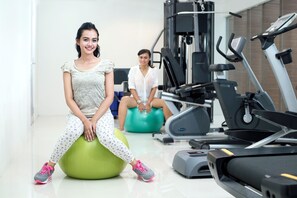 Salle de sport
