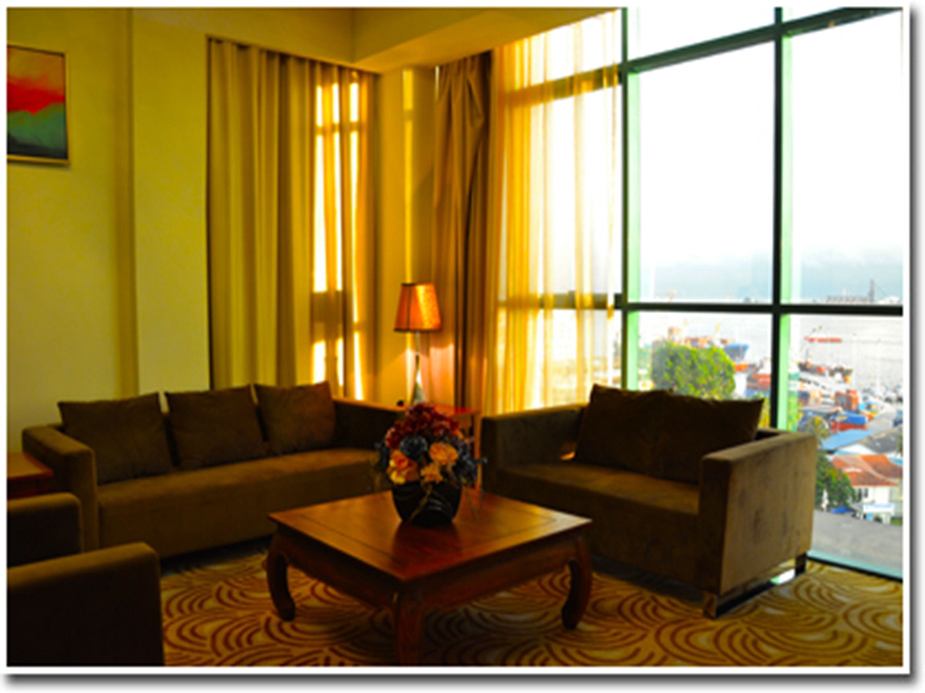executive room | view from room