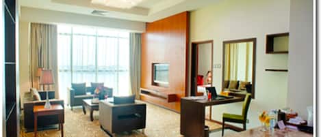 Executive Room | View from room
