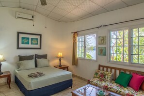 Family Suite, 2 Bedrooms, Terrace, Ocean View | Free WiFi - Hotel Boca Brava (Boca Chica)