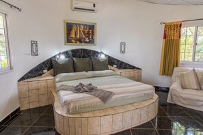 Family Suite, 2 Bedrooms, Terrace, Ocean View | Free WiFi - Hotel Boca Brava (Boca Chica)