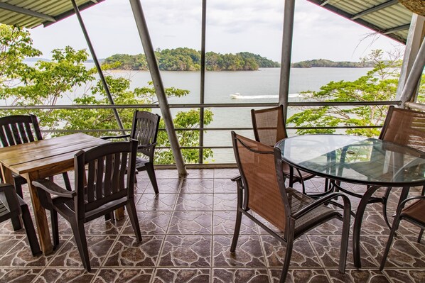 Restaurant - Hotel Boca Brava (Boca Chica)