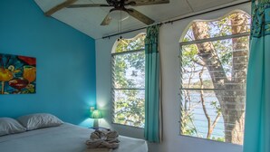 Standard Double Room, Ocean View | WiFi (free) - Hotel Boca Brava (Boca Chica)