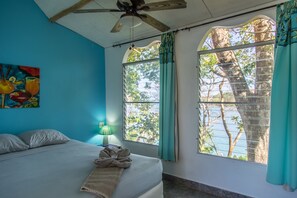 標準雙人房, 海景 | 免費無線上網