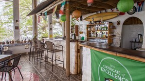 Bar (on property) - Hotel Boca Brava (Boca Chica)