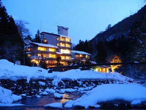 Exterior - Minakamisanso (Minakami)