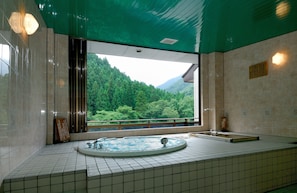 Public bath - Minakamisanso (Minakami)