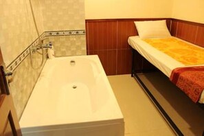 Massage/treatment rooms