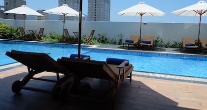 Danang Han River Hotel