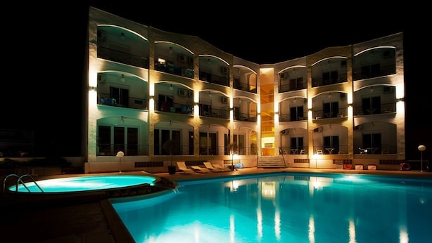 Exterior - Stavros Beach Hotel (Volvi)