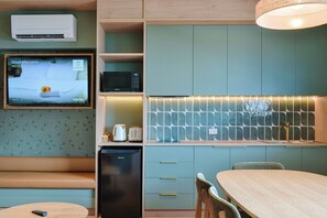 Standard Family Room | Private kitchenette - Queens Gladstone (Gladstone)