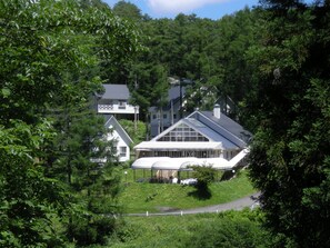 Property grounds - Resort Villa Takayama (Takayama)