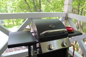 Aire de pique-nique/barbecue