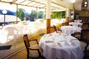 Restaurant - Resort Villa Takayama (Takayama)