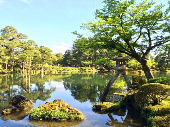 Point of interest - Resort Villa Takayama (Takayama)