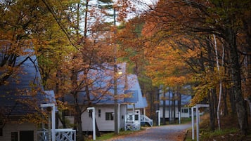 住宿地面