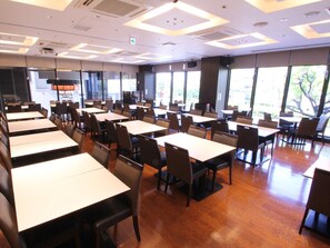 Restaurant - APA Hotel Hiroshima Ekimae Ohashi (Hiroshima)