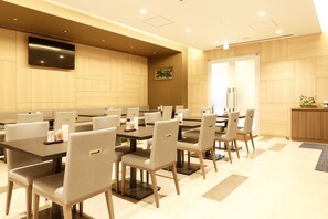 Restaurant - Dormy Inn Nagano Zenkounoyu Natural Hot Spring (Nagano)