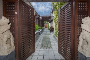 View from property - Dreamscape Bali Villas by The Kunci (Canggu)