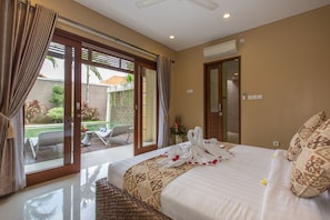 Room - Dreamscape Bali Villas by The Kunci (Canggu)