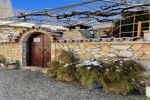 Exterior - Omodos Village Houses (Paphos)