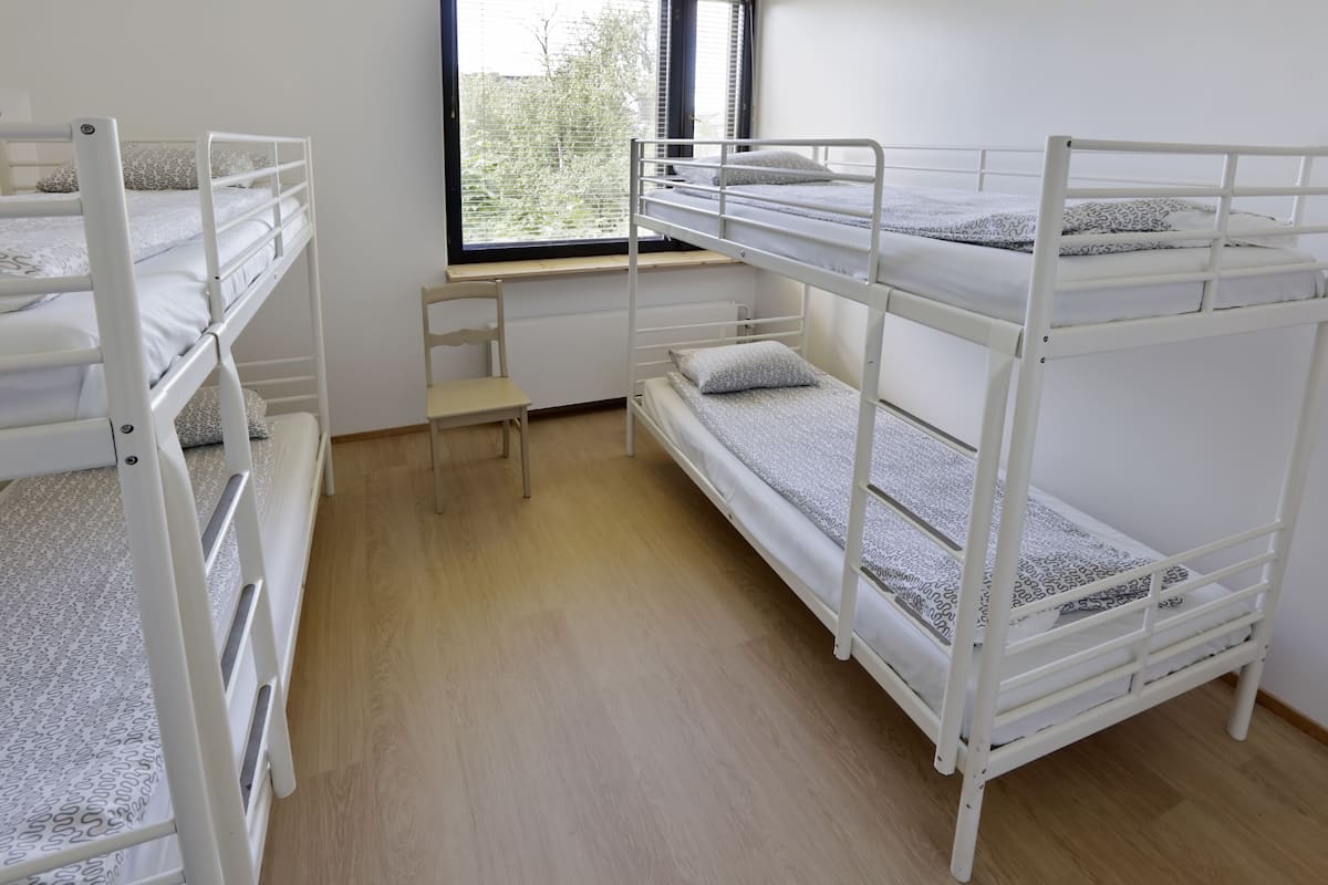 In-room safe, desk, soundproofing, WiFi (free)
