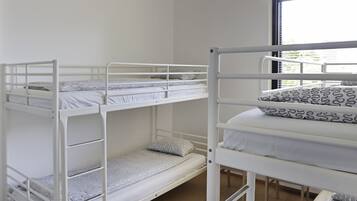 In-room safe, desk, soundproofing, free WiFi