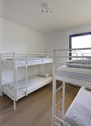 In-room safe, desk, soundproofing, free WiFi - ThePark by CheapSleep (Helsinki)