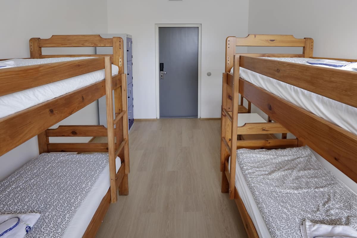 In-room safe, desk, soundproofing, free WiFi