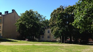 View from property - ThePark by CheapSleep (Helsinki)