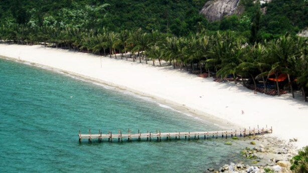 View from property - Cu Lao Cham Homestay Hoi An (Da Nang)