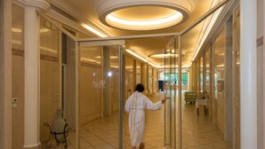 Baño termal público