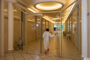 Baño termal público