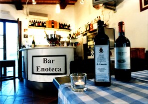 Bar (on property) - Residence la Casaccia (Campiglia Marittima)