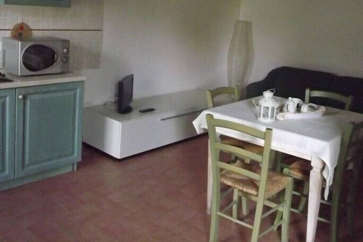 Apartemen, 2 kamar tidur | Makan di kamar