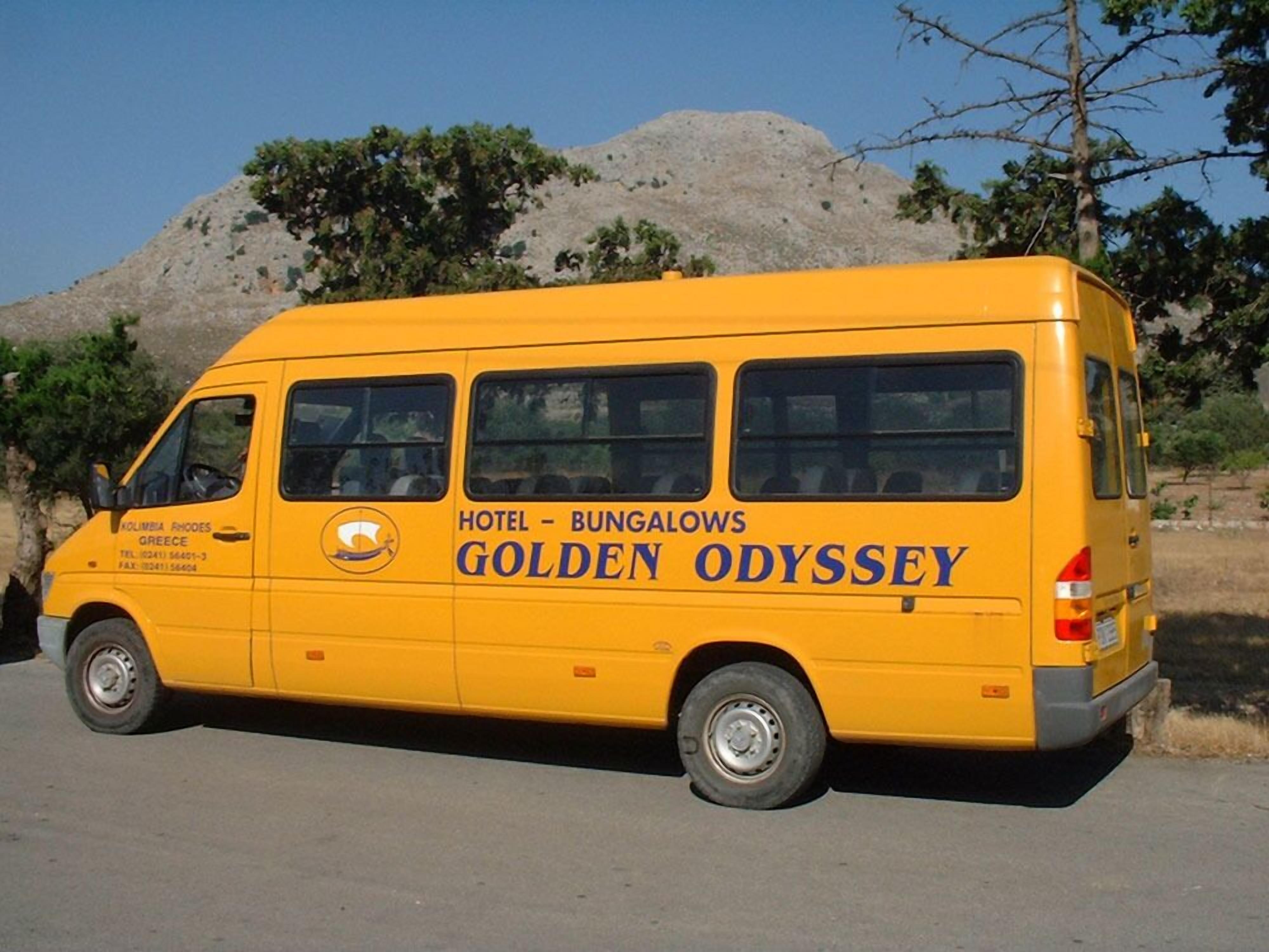 Foto - Golden Odyssey