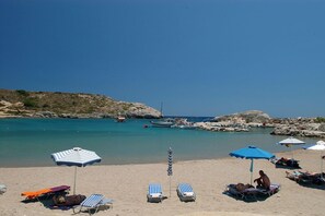 Traslado desde/hacia la playa gratis