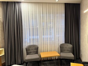 View from room - E5 Park Hotel (Istanbul)