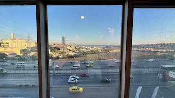 Standard Family Room with Sea View | View from room
