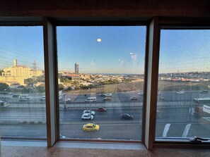 Standard Family Room with Sea View | View from room - E5 Park Hotel (Istanbul)