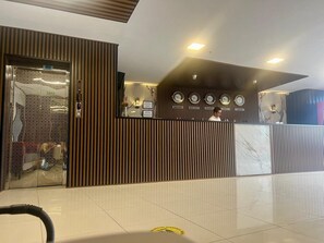 Interior - E5 Park Hotel (Istanbul)