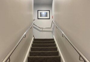 Estudio, 1 cama de matrimonio grande, no fumadores | Ropa de cama hipoalergénica, cortinas opacas, sistema de insonorización