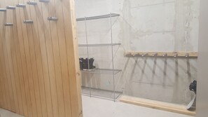 Depósito de material deportivo