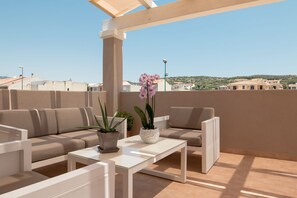 Terrace/patio - Xenia Hotel (Villasimius)